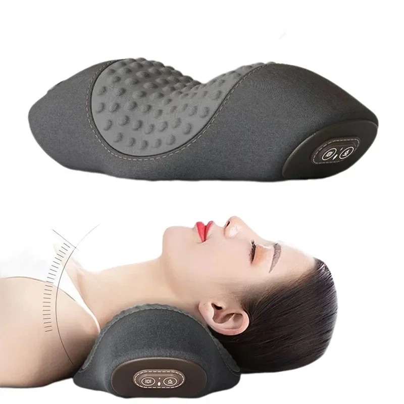 Masajeador cervical eléctrico